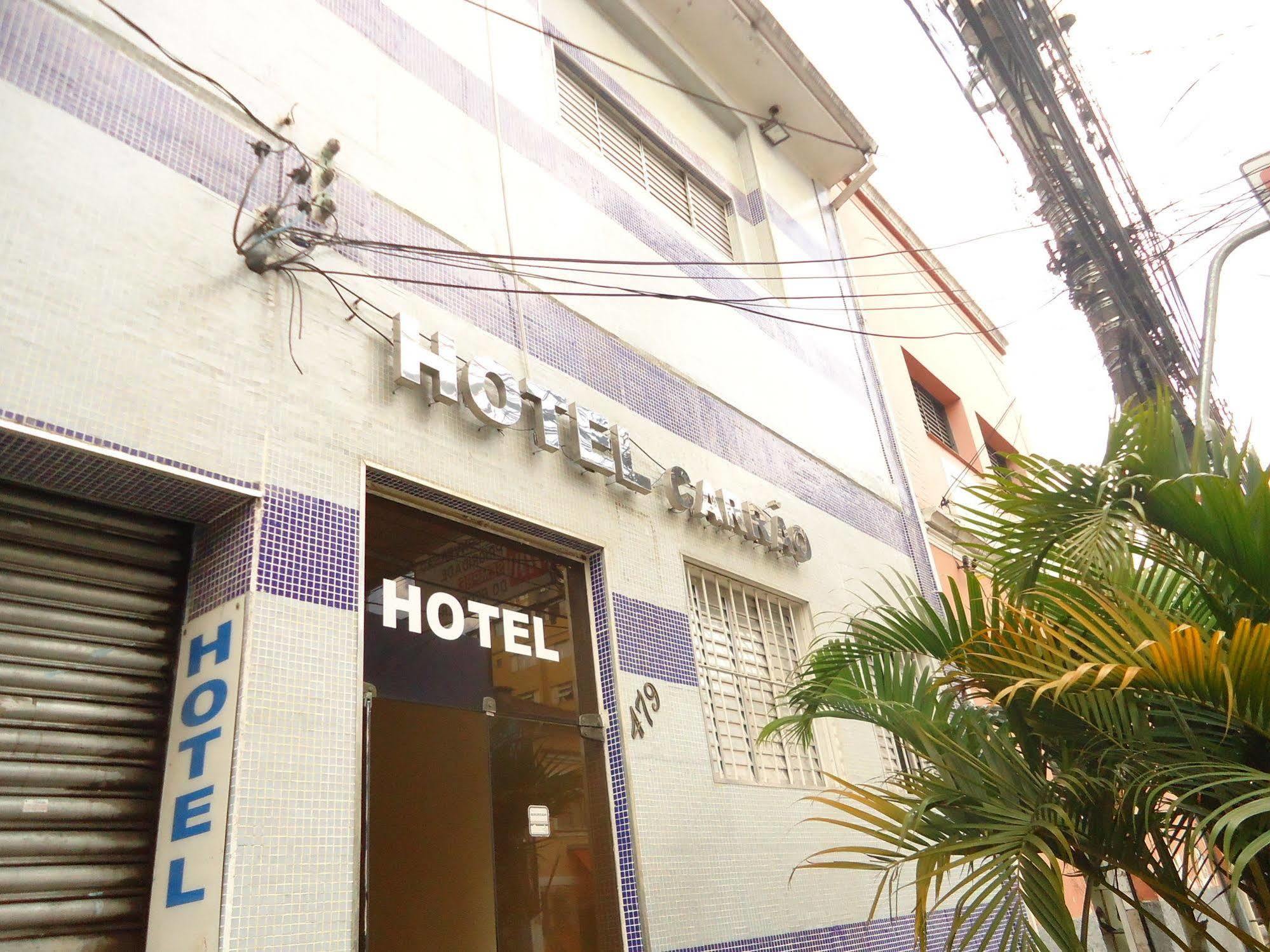 Hotel Carrao São Paulo Eksteriør bilde